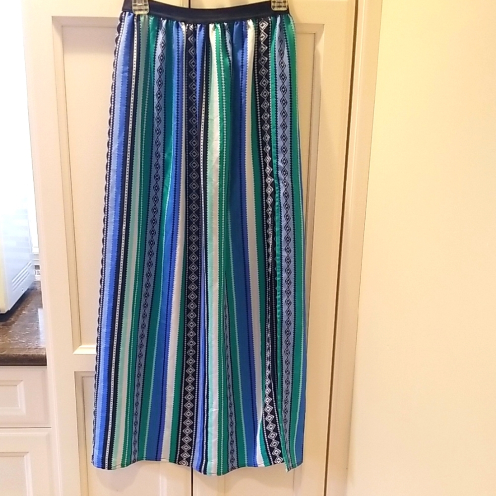 Gipsy Love Slit Women's Skirt
